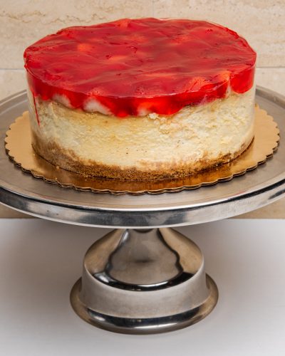 strawberry cheesecake