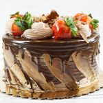 7 layer cake