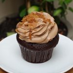 Nutella-Cupcake