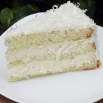 coconut cake