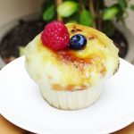 creme-brulee-Cupcake