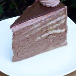 7 layer cake