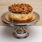 pecan cheesecake