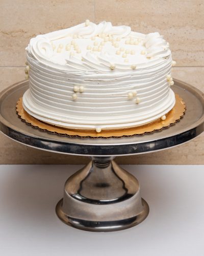 vanilla bean cake