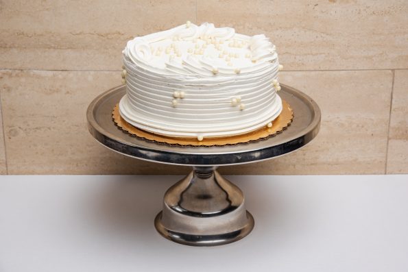 vanilla bean cake