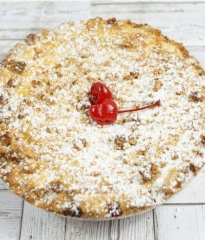 Cherry Crumb