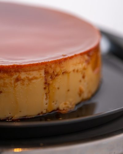 Flan Mia's Bakery