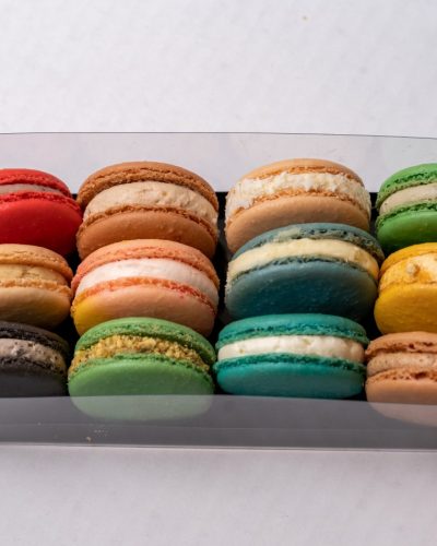 French Macarons