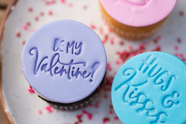 Valentine's Day Cupcakes