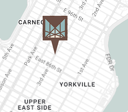 Map UES Brooklyn