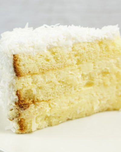 Coconut Cake