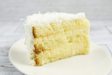 coconut cake