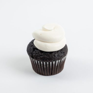 Vanilla Chocolate Cupcakes