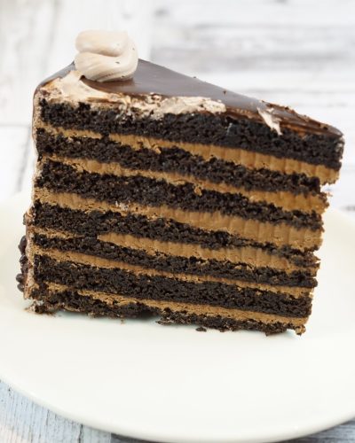 Chocolate Layer Cake