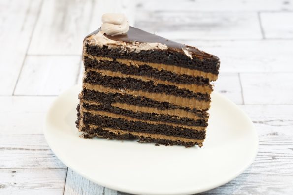 Chocolate Layer Cake