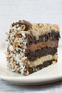 german chocolate cake