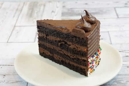 chocolate fudge cake