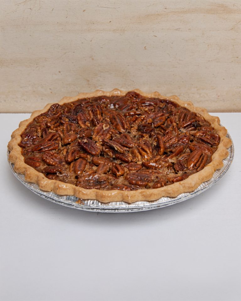 Mia's Pecan Pie