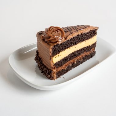 Nutella Cake