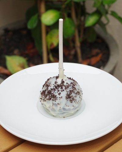 Oreo Cake Pop