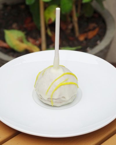 Salted Caramel Pop