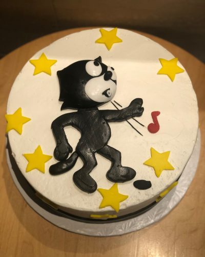 Felix The Cat Cake