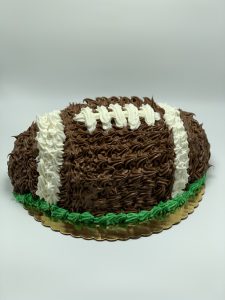 Football Cake