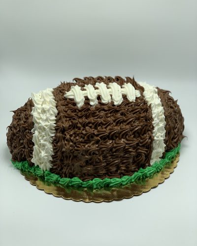 Football Cake