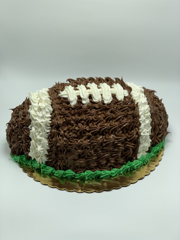 Football Cake