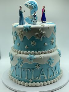 Frozen Cake