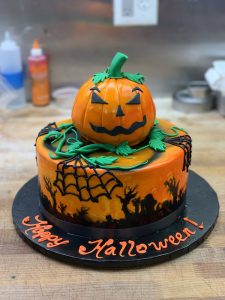 Halloween Cake