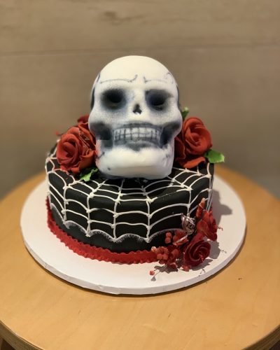 Halloween Skull