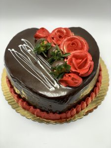 Heart Cake