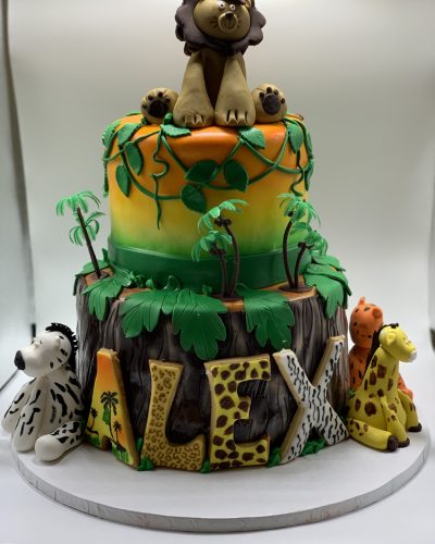 Jungle Cake