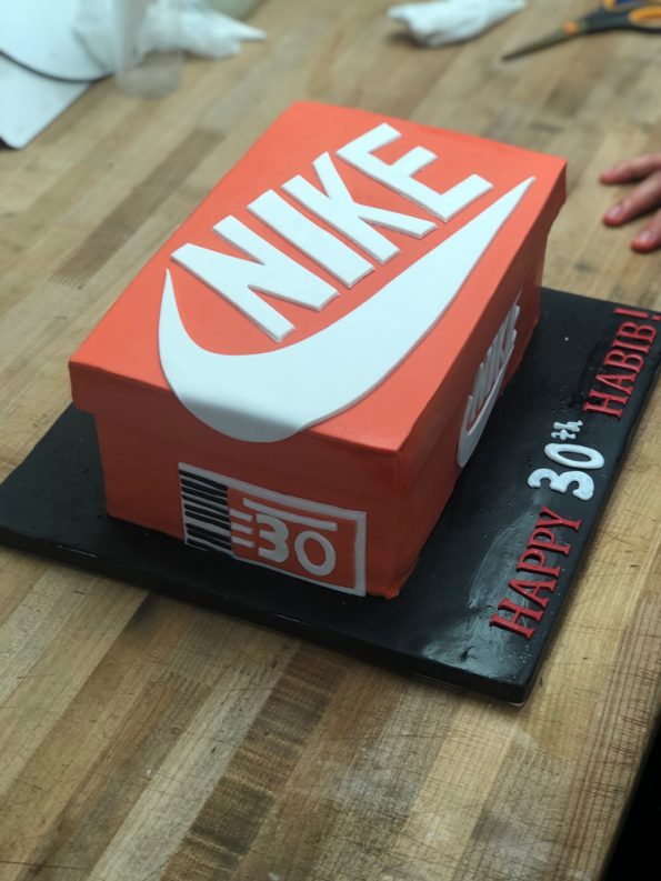 Nike Box