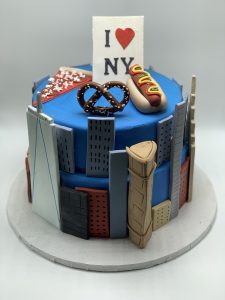 Nyc Cake