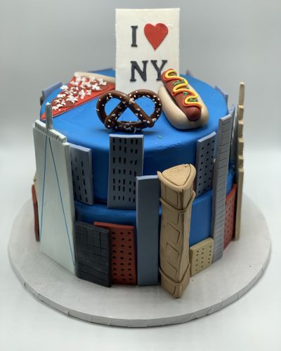 Nyc Cake