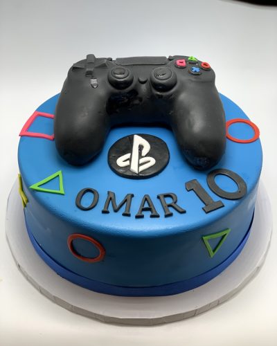 Playstation Cake