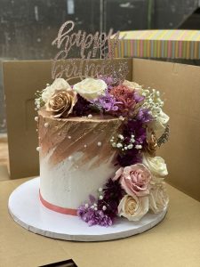 Rose Gold Birthday