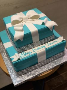 Tiffany Box