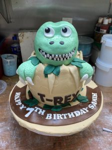 Trex Cake