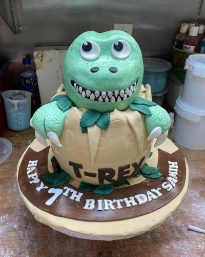 Trex Cake