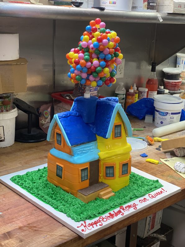 UP Cake