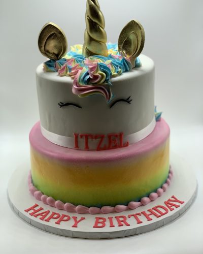 Unicorn 2 Tier