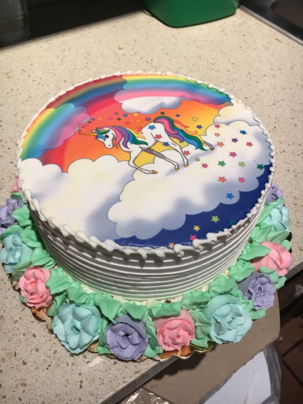 Unicorn Cake