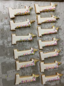 Unicorn Cookies