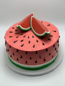 Watermelon Cake