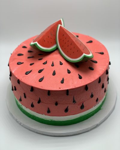 Watermelon Cake