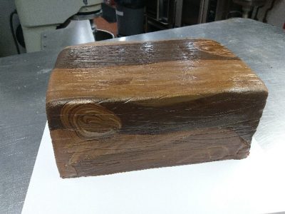 Wood Cake