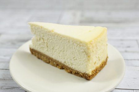 Classic Cheesecake